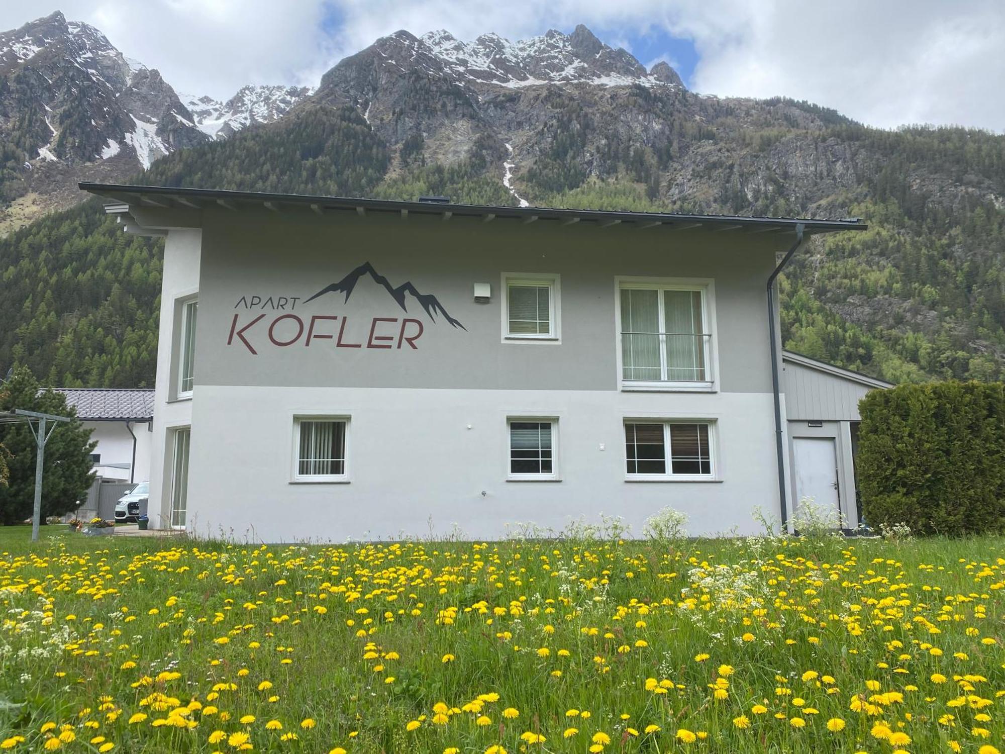 Apart Kofler Apartment Langenfeld Exterior photo