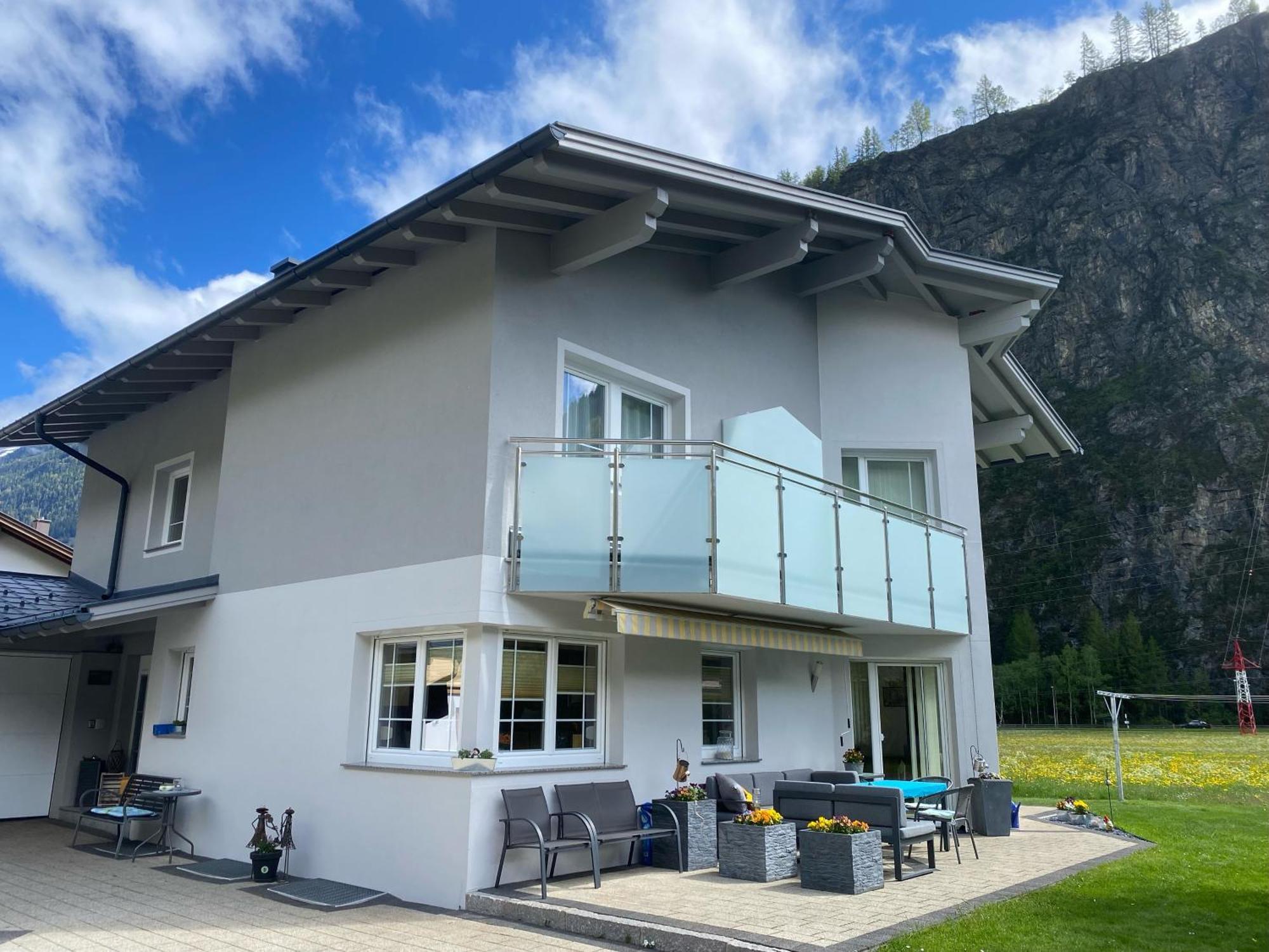 Apart Kofler Apartment Langenfeld Exterior photo